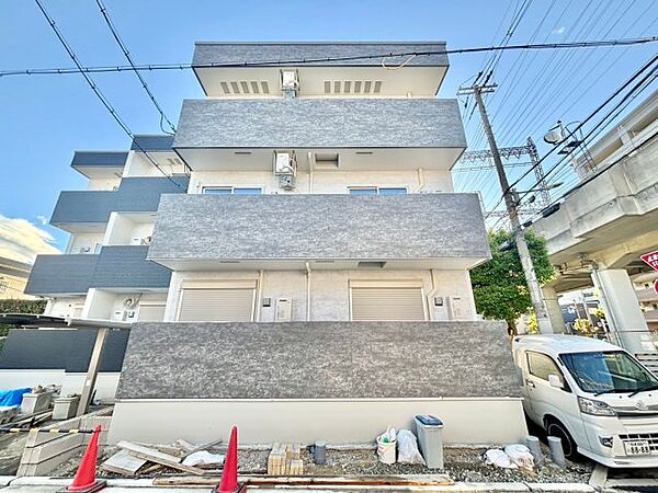 フジパレス近鉄八尾II番館 303｜大阪府八尾市荘内町1丁目(賃貸アパート1LDK・3階・33.48㎡)の写真 その1