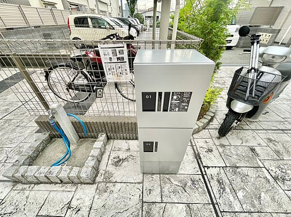 アットグレーヌ ｜大阪府八尾市都塚1丁目(賃貸アパート2LDK・2階・60.38㎡)の写真 その30