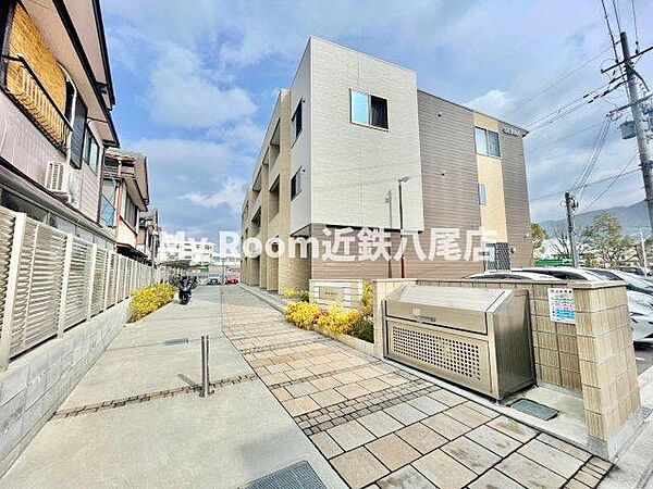 エクレールカララ ｜大阪府八尾市高安町北5丁目(賃貸アパート2LDK・3階・69.89㎡)の写真 その30