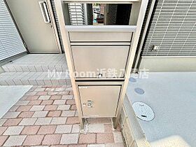 ティエラ恩智(ザ)フォレスト  ｜ 大阪府八尾市恩智南町4丁目（賃貸一戸建3LDK・1階・89.40㎡） その27