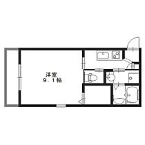 アーブル小阪  ｜ 大阪府東大阪市御厨栄町2丁目（賃貸アパート1K・2階・29.67㎡） その2