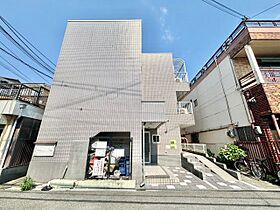 ベルハイム俊徳道 208 ｜ 大阪府東大阪市俊徳町5丁目5-19（賃貸マンション1R・2階・17.00㎡） その1