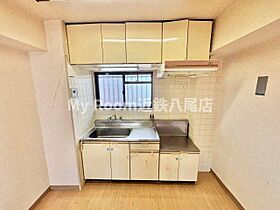 岩田マンション  ｜ 大阪府八尾市上尾町1丁目（賃貸マンション2LDK・2階・45.30㎡） その4