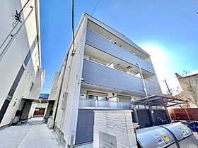 クリエオーレ大蓮東II  ｜ 大阪府東大阪市大蓮東1丁目（賃貸アパート1LDK・1階・32.40㎡） その1