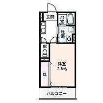 オーク永和  ｜ 大阪府東大阪市永和3丁目15-17（賃貸アパート1K・2階・27.54㎡） その2