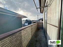 バルコニーの画像