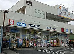 周辺施設の画像
