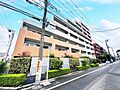 室内大変綺麗な...