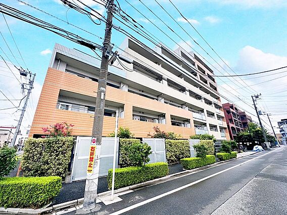 室内大変綺麗な...