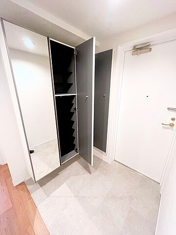 玄関 グランドリーヴァ田端 4階/404