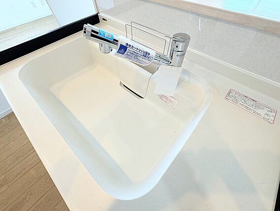 ◆浄水器一体型...