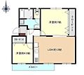 阿久和団地3号棟2階1,598万円