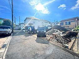 宮前区東有馬2丁目　土地B区画