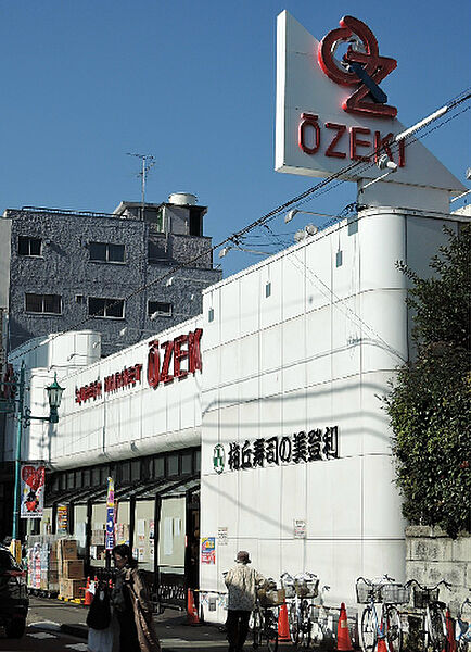 画像20:オオゼキ 松原店（697m）