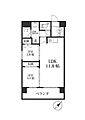 MODERNPALAZZO六本松Station1階19.9万円