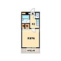 第3レジデンス美和1階4.0万円