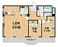 東峰マンション西公園10階15.8万円
