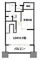 青山パークタワー4階33.0万円