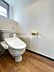 トイレ：落ち着いたトイレです