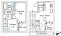 AGRATIOTERRCE恵比寿1階22.5万円