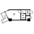 ライオンズマンション神戸元町第213階3.4万円