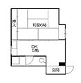 パール出屋敷1階4.3万円