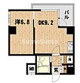 ベルテ代々木25階16.5万円