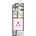 ボニート魚崎2階6.3万円
