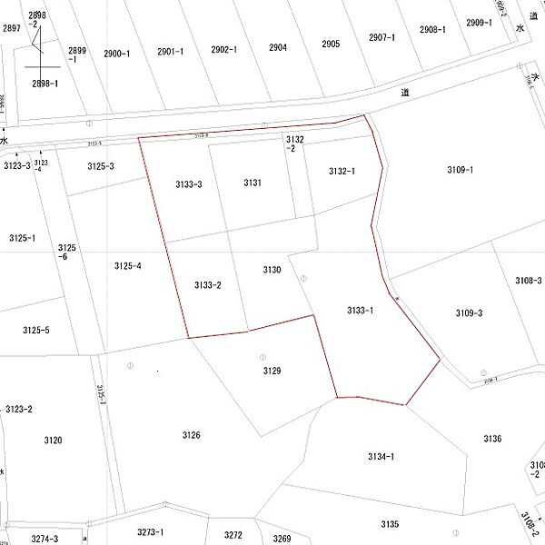 地図を拡大表示