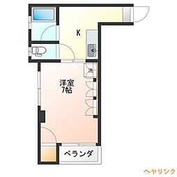 🉐敷金礼金0円！🉐名古屋市営東山線 上社駅 徒歩15分