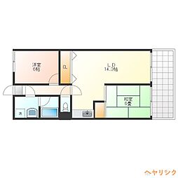 🉐敷金礼金0円！🉐名古屋市営東山線 本郷駅 徒歩1分