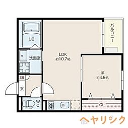 中央本線 新守山駅 徒歩6分