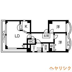 名古屋市営東山線 一社駅 徒歩3分