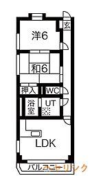 名鉄瀬戸線 喜多山駅 徒歩10分