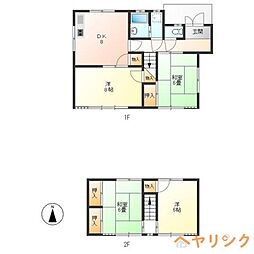 🉐敷金礼金0円！🉐名古屋市営東山線 上社駅 徒歩47分