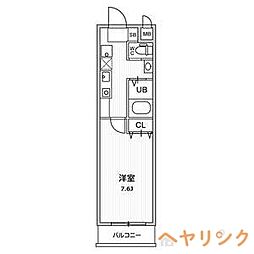 🉐敷金礼金0円！🉐名鉄瀬戸線 大森・金城学院前駅 徒歩10分