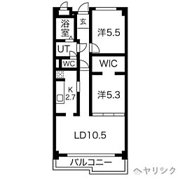 🉐敷金礼金0円！🉐名鉄瀬戸線 旭前駅 徒歩4分