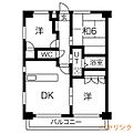 ベルルージュ上社1階7.9万円