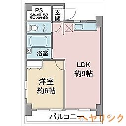 名鉄瀬戸線 大森・金城学院前駅 徒歩2分
