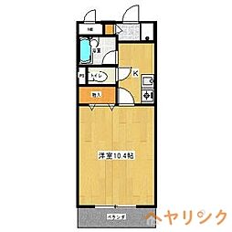 🉐敷金礼金0円！🉐愛知高速東部丘陵線 杁ヶ池公園駅 徒歩19分