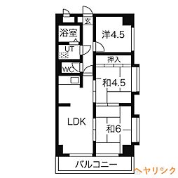 🉐敷金礼金0円！🉐名鉄瀬戸線 三郷駅 徒歩13分