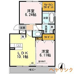 中央本線 高蔵寺駅 徒歩18分