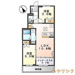 名鉄瀬戸線 尾張旭駅 徒歩12分