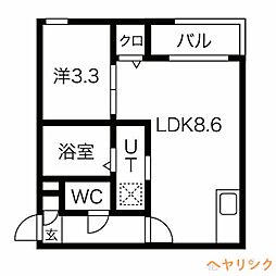 名鉄瀬戸線 守山自衛隊前駅 徒歩1分