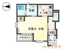 名鉄瀬戸線 尾張旭駅 徒歩15分