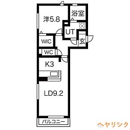 愛知高速東部丘陵線 杁ヶ池公園駅 徒歩4分