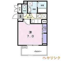 名古屋市営上飯田線 上飯田駅 徒歩21分