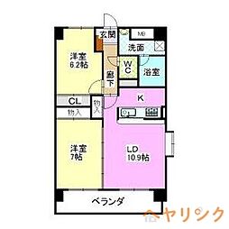 愛知高速東部丘陵線 杁ヶ池公園駅 徒歩42分