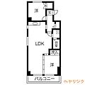牧の原ハイツ3階5.9万円