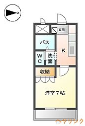 名古屋市営鶴舞線 平針駅 徒歩27分